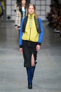 Trussardi RTW Fall 2018