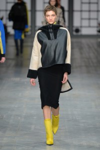 Trussardi RTW Fall 2018