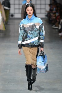 Trussardi RTW Fall 2018