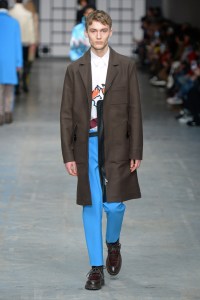 Trussardi RTW Fall 2018