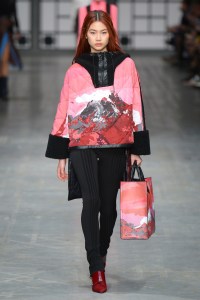 Trussardi RTW Fall 2018