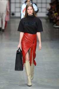 Trussardi RTW Fall 2018