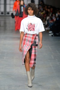 Trussardi RTW Fall 2018