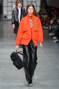 Trussardi RTW Fall 2018
