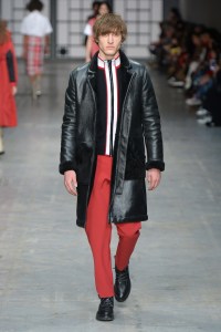 Trussardi RTW Fall 2018