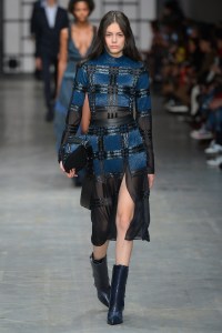 Trussardi RTW Fall 2018
