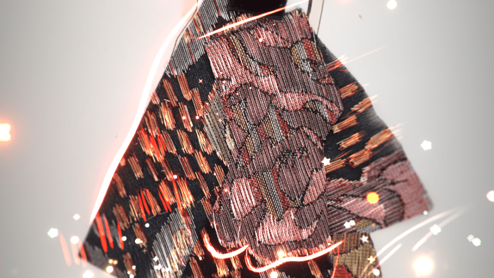 Rebecca Taylor Collaborates With Tilt Brush by Google