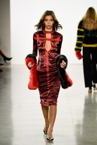 Vivienne Hu RTW Fall 2018