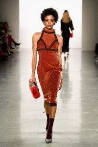 Vivienne Hu RTW Fall 2018