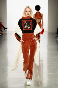 Vivienne Hu RTW Fall 2018
