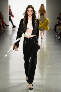 Vivienne Hu RTW Fall 2018