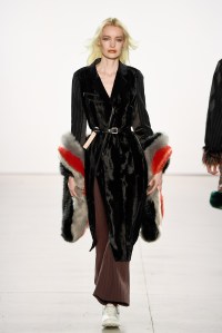 Vivienne Hu RTW Fall 2018