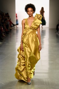 Vivienne Hu RTW Fall 2018