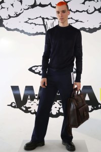 Wood House Men's Fall 2018