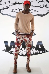 Wood House Men's Fall 2018