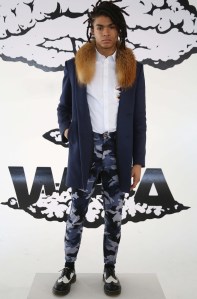 Wood House Men's Fall 2018