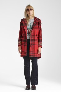 Woolrich RTW Fall 2018