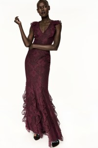 Zac Zac Posen RTW Fall 2018
