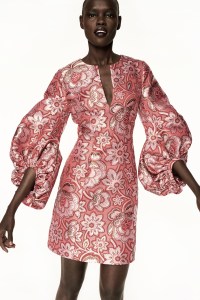 Zac Zac Posen RTW Fall 2018