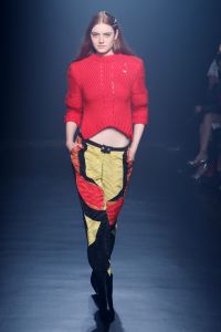 Zadig & Voltaire RTW Fall 2018