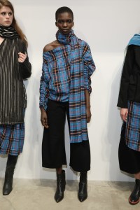 Zero + Maria Cornejo RTW Fall 2018
