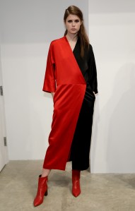 Zero + Maria Cornejo RTW Fall 2018