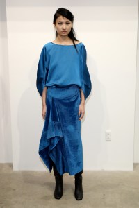 Zero + Maria Cornejo RTW Fall 2018