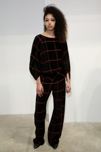 Zero + Maria Cornejo RTW Fall 2018