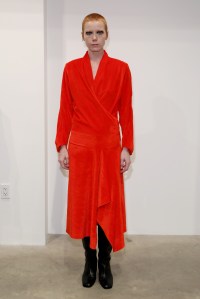 Zero + Maria Cornejo RTW Fall 2018