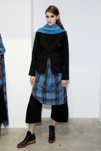 Zero + Maria Cornejo RTW Fall 2018