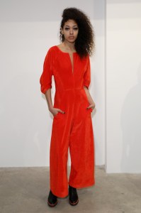 Zero + Maria Cornejo RTW Fall 2018
