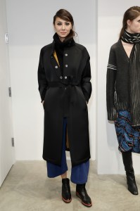 Zero + Maria Cornejo RTW Fall 2018