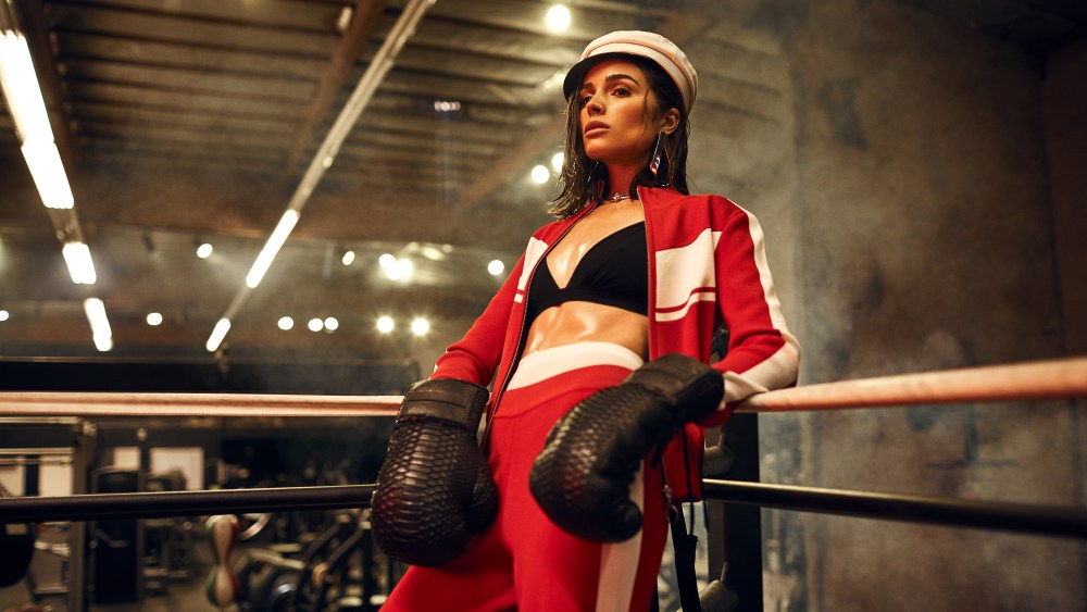 Olivia Culpo Marled Revolve