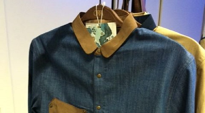 Orta Offers Vegan Solution Denim