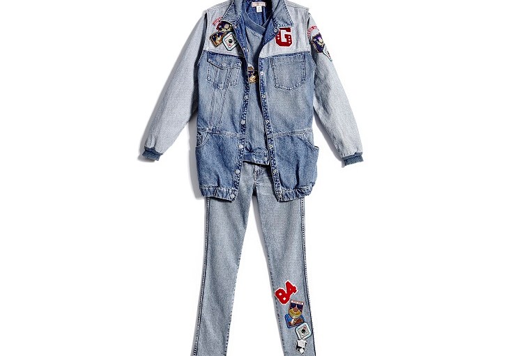Guess Celebrates 35th Anniversary with Capsule Collection
