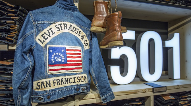 Ralph Lauren, Levi Strauss Named ‘Most Patriotic’ Fashion Brands