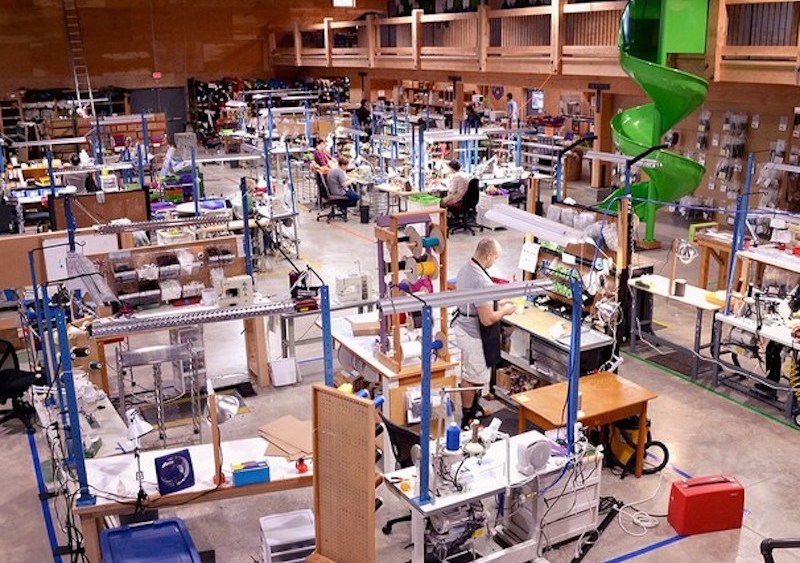 SoftStar Shoes Expands Facilities; Debuts New Logo