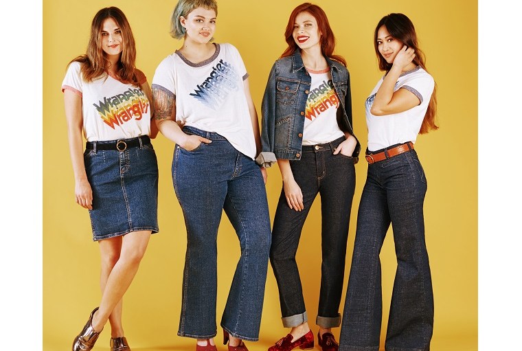 Wrangler Create Retro Collection ModCloth