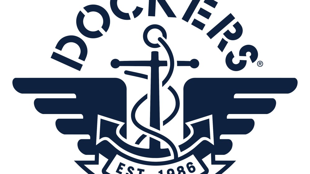 Dockers Bringing Back Original Logo
