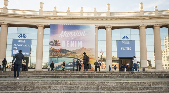 Europe Turns Out Force Denim Première Vision
