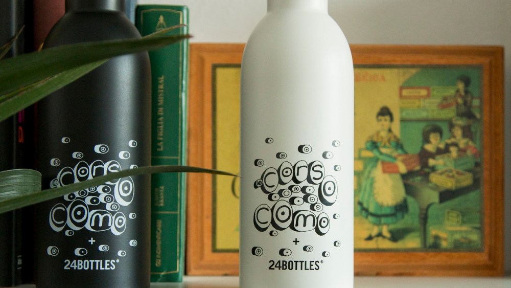 24Bottles X 10 Corso Como