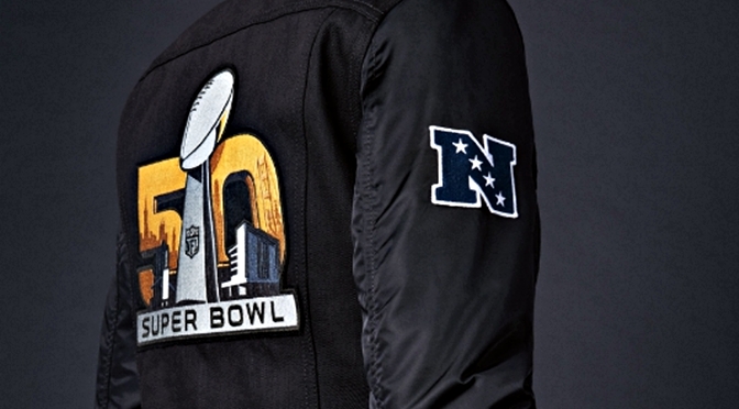 Levi’s Release Limited Super Bowl 50 Collection