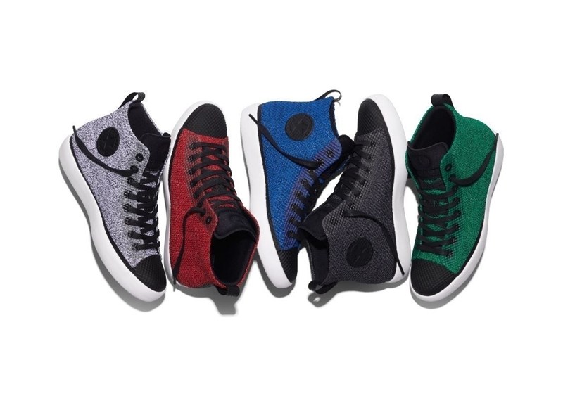 Converse Debuts 1920s-Inspired All Star Modern