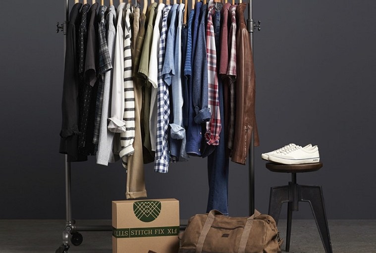 Stitch Fix Launches New Online Styling Men