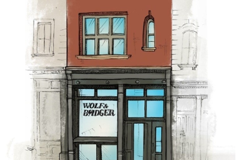 British Retailer Wolf & Badger Open Store NYC