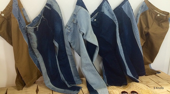 Capsule New York: Women’s Denim Gets its Groove Back