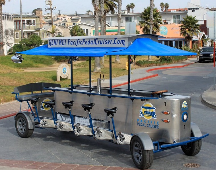 a_beer_bike_by_the_party_bike_at_atek_customs