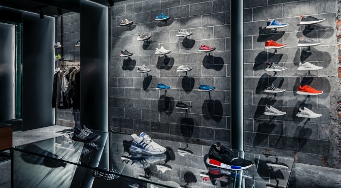 Adidas Sues APL Trademark Infringement