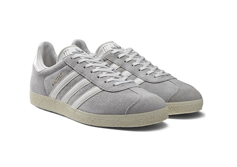 Adidas Originals Reintroduces the Gazelle