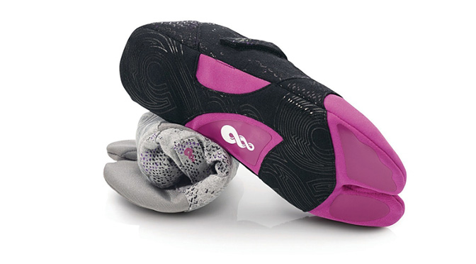 Ahnu Teams Up with Blake Brody Release Yoga Footwear